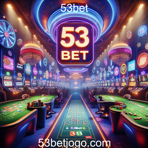 Mergulhando no Mundo das Apostas com a 53bet
