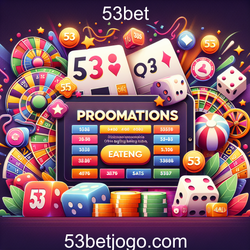 Descubra as Melhores Ofertas em Jogos no 53bet