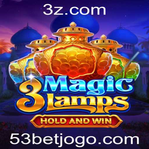 Descubra a Magia do Jogo 3MagicLamps
