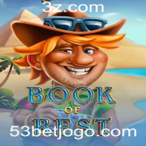 Explorando o Mundo do Jogo BookofRest e a Inovação da Plataforma 53bet