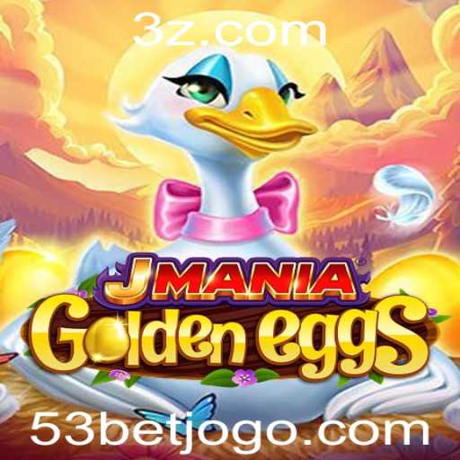 JManiaGoldenEggs: Uma Imersão no Universo dos Jogos com 53bet