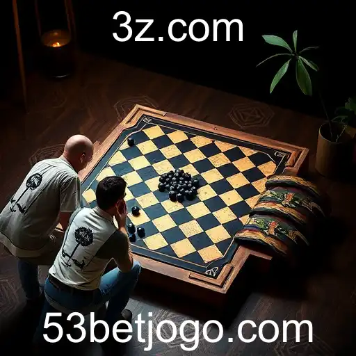 O Mundo Encantador dos Jogos de Tabuleiro