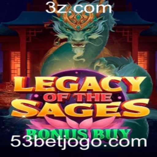 Explorando o Mundo de LegacyoftheSagesBonusBuy com 53bet