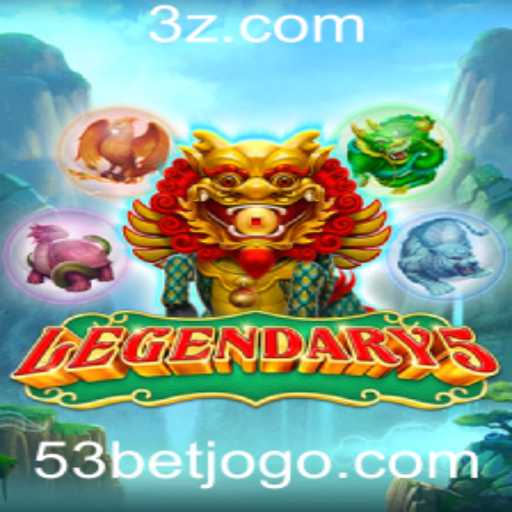 Legendary5: A Nova Fronteira dos Jogos com 53bet