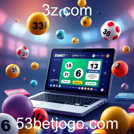 A Revolução das Loterias Online: Conforto e Oportunidade com 53bet