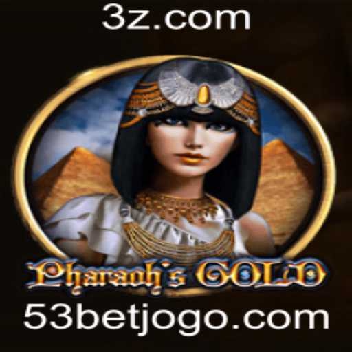 PharaohsGold: Uma Jornada pelo Antigo Egito com 53bet