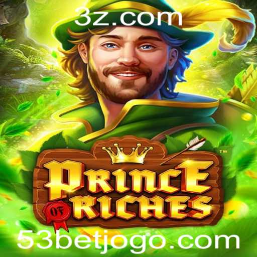Explorando o Mundo de PrinceOfRiches e as Emoções de 53bet