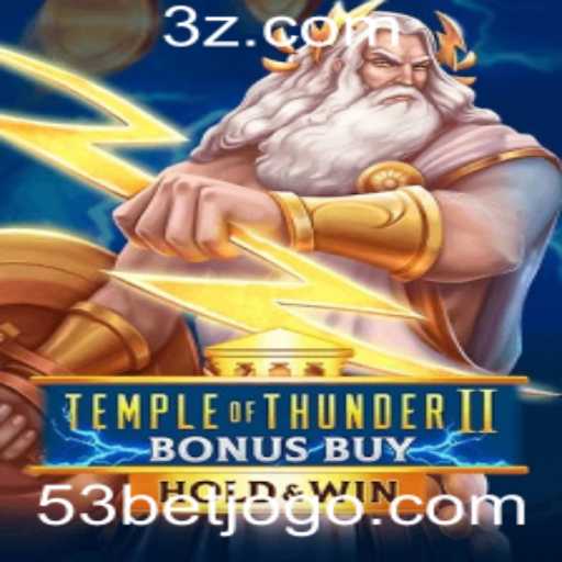 Temple of Thunder II Bonus Buy: Uma Jornada Épica de Aventura e Estratégia
